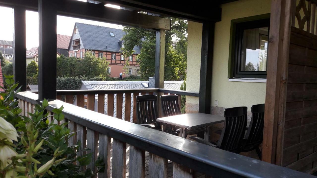 Ferienhaus Schrammsteinblick Altendorf  Εξωτερικό φωτογραφία