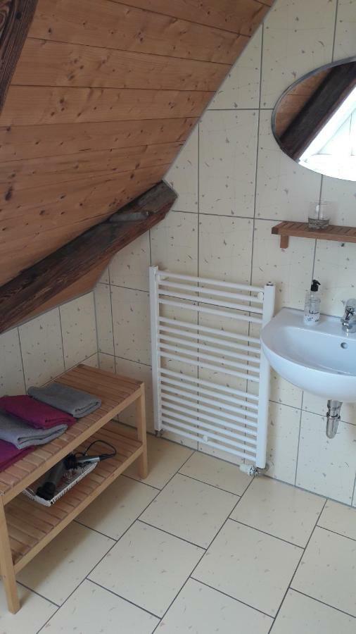 Ferienhaus Schrammsteinblick Altendorf  Εξωτερικό φωτογραφία