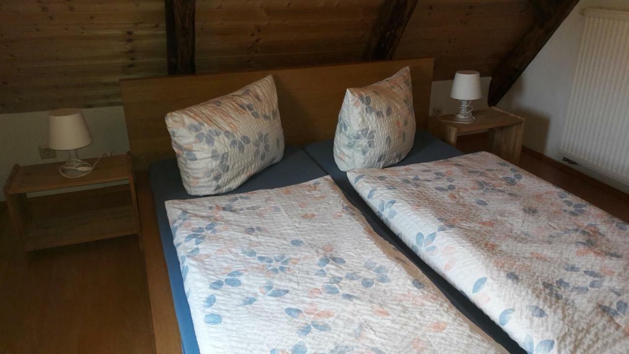 Ferienhaus Schrammsteinblick Altendorf  Εξωτερικό φωτογραφία